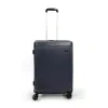 Średnia walizka Saxoline Algarve navy 74l